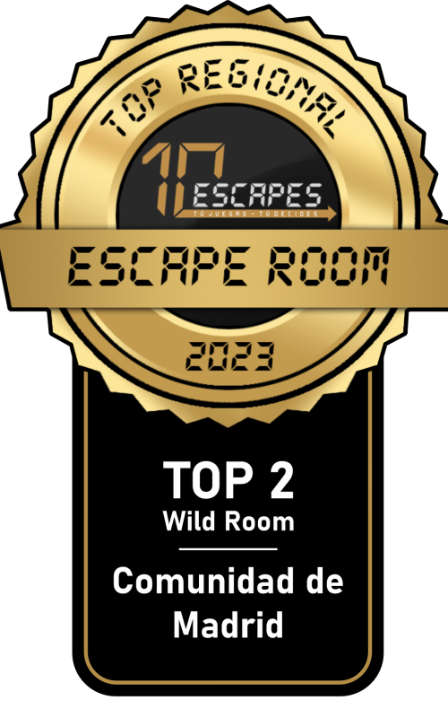 premio escape room